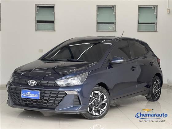 HYUNDAI HB20 1.0 12V FLEX COMFORT MANUAL HYUNDAI HB20 1.0 12V FLEX COMFORT MANUAL